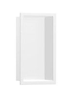 Hansgrohe XtraStoris Original Falfülke integrált kerettel, 3