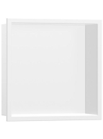 Hansgrohe XtraStoris Original Falfülke integrált kerettel, 3