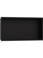 Hansgrohe XtraStoris Original Falfülke integrált kerettel, 3