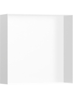 Hansgrohe XtraStoris Minimalistic Falfülke nyitott kerettel,