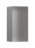 Hansgrohe XtraStoris Minimalistic Falfülke nyitott kerettel,