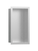 Hansgrohe XtraStoris Individual Falfülke szálcsiszolt rozsda