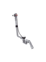 Hansgrohe Exafill S alaptest kádtöltővel, le- és túlfolyó ga