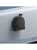 Hansgrohe Exafill S fekete színkészlet 58117670 - Fürdőszoba