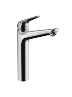 Hansgrohe Novus mosdócsaptelep 230 automata lefolyóval, króm