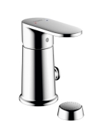 Hansgrohe Vernis Blend Bidé szett függőleges zuhannyal króm 71214000