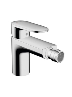 Hansgrohe Vernis Blend Egykaros bidé csaptelep fém automata lefolyógarnitúrával 71218000