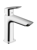 Hansgrohe Logis Fine 110 hidegindítású mosdó csaptelep lefolyógarnitúra nélkül, króm 71255000