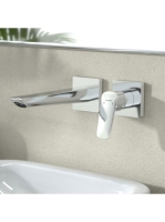 Hansgrohe Logis Fine egykaros falsík alatti mosdó csaptelep 20,6 cm, króm 71256000