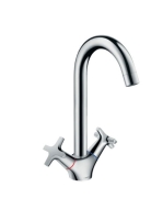 Hansgrohe Logis Classic M32 Kétkaros konyhai csaptelep 71283000