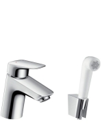 Hansgrohe Bidette/Logis mosdócsaptelep szett 71290000 - Fürd