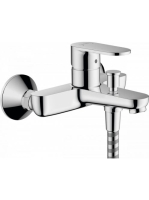 Hansgrohe Vernis Blend egykaros kádcsaptelep falsíkon kívüli szereléshez króm 71440000