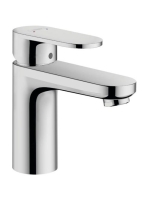 Hansgrohe Vernis Blend Egykaros mosdócsaptelep 100, fém automata lefolyógarnitúrával króm 71559000