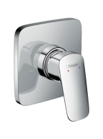 Hansgrohe Logis egykaros falsík alatti zuhanycsaptelep 71604000