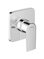 Hansgrohe Vernis Shape egykaros zuhanycsaptelep falsík alatti szereléshez króm 71658000