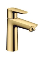 Hansgrohe Talis E 110 polírozott arany hatású mosdócsaptelep