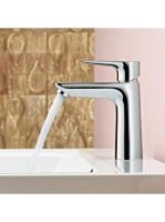 Hansgrohe Talis E 110 mosdócsaptelep push-open lefolyógarnit