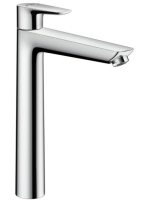 Hansgrohe Talis E 240 króm mosdócsaptelep automata lefolyóga