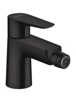 Hansgrohe Talis E matt fekete bidécsaptelep 71720670