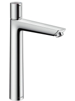 Hansgrohe Talis Selet E 240 króm mosdócsaptelep automata lef