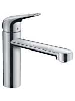 Hansgrohe Focus M42 konyhai csaptelep, króm 71806000