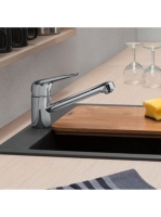 Hansgrohe Focus M42 konyhai csaptelep, króm 71808000