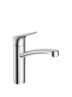 Hansgrohe Logis M31 egykaros konyhai csaptelep 160, ablak előtti szereléshez, króm 71833000