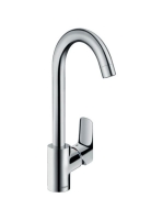 Hansgrohe Logis M31 egykaros konyhai csaptelep 260, króm 71861000