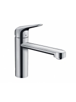 Hansgrohe Focus M42 egykaros hidegindítású konyhai csaptelep, króm 71864000