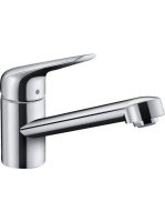 Hansgrohe Focus M42 CoolStart egykaros konyhai csaptelep 100 EcoSmart 71866000