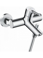 Hansgrohe Talis S fali kádcsaptelep, króm 72401000