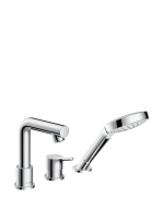 Hansgrohe Talis S 3-lyukú kádcsaptelep 72416000