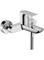 Hansgrohe Rebris E egykaros falsíkon kívüli kádcsaptelep 72450000