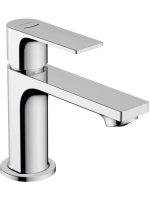 Hansgrohe Rebris E 80 csaptelep hideg vízhez, lefolyógarnitú