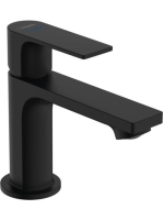 Hansgrohe Rebris E 80 csaptelep hideg vízhez, lefolyógarnitú