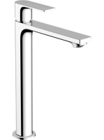 Hansgrohe Rebris E Hidegindítású mosdócsaptelep 240, automata lefolyógarnitúrával 72581000