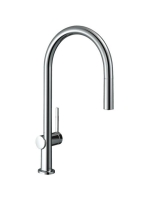 Hansgrohe Talis M54 króm konyhai csaptelep 210, 72802000