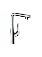 Hansgrohe Talis Select M51 víztakarékos konyhai csaptelep, króm 72825000