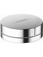 Hansgrohe F21 elzárószelep, króm 72841000