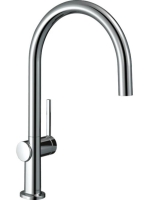 Hansgrohe Talis M54 konyhai csaptelep 220 Eco 1 jet, króm 72843000