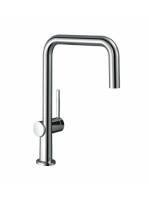 Hansgrohe Talis M54 konyhai csaptelep U 220 Eco 1 jet, króm 72844000