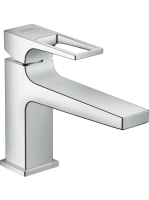 Hansgrohe Metropol csaptelep 100 loop fogantyúval, push-open