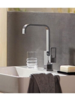 Hansgrohe Metropol 230 csaptelep króm loop fogantyúval, push