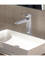 Hansgrohe Metropol 260 csaptelep króm loop fogantyúval, push