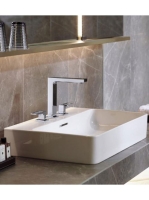 Hansgrohe Metropol 160 3-lyukú csaptelep loop fogantyúval, p