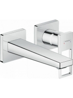 Hansgrohe Metropol Két lyukú mosdó csaptelep 165 hurok fogantyúval 74525000