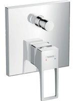 Hansgrohe Metropol falsík alatti kádcsaptelep biztonsági kombinációval króm 74546000