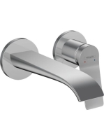 Hansgrohe Vivenis egykaros falsík alatti mosdócsaptelep 19,5 cm-es kifolyóval, króm 75050000