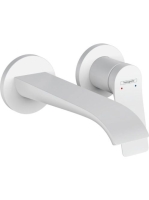 Hansgrohe Vivenis egykaros falsík alatti mosdócsaptelep 19,5 cm-es kifolyóval, matt fehér 75050700