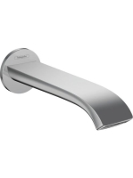 Hansgrohe Vivenis fali kádkifolyó 202 mm, króm 75410000